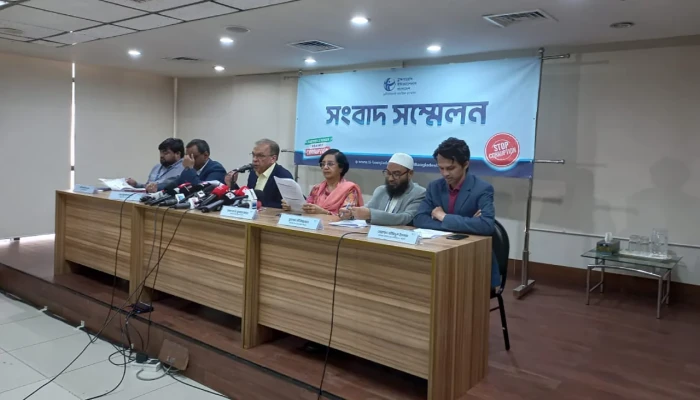 ​বাংলাদেশ ব্যাংকের নতুন গভর্নরের নিয়োগ বাতিলের আহ্বান টিআইবির