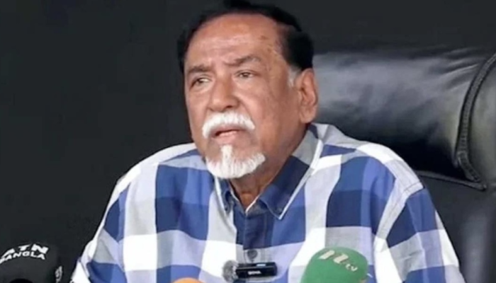 ​১৭ বছর অমুক্তিযোদ্ধাদের মুক্তিযোদ্ধা বানিয়ে সংখ্যা বাড়ানো হয়েছে: মুক্তিযুদ্ধবিষয়ক মন্ত্রী