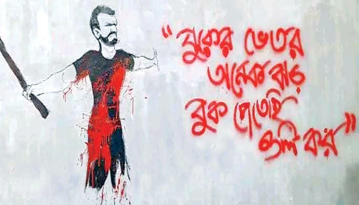 আবু সাঈদ হত্যা মামলার রায় ৯ এপ্রিল