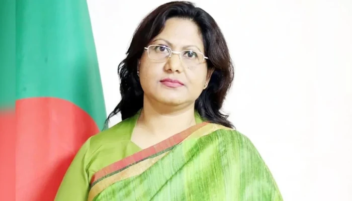​লন্ডনে বাংলাদেশের হাইকমিশনার আবিদাকে প্রত্যাহার