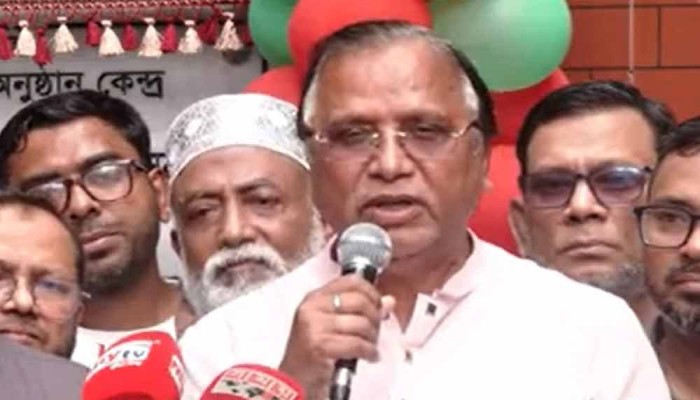 ​কোনো চাঁদাবাজি সহ্য করা হবে না : ডিএসসিসি প্রশাসক