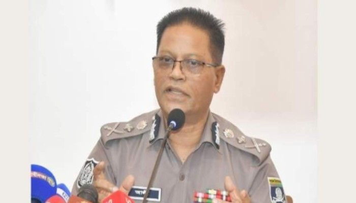 ​তালিকা প্রস্তুত, সন্ত্রাসীদের বিরুদ্ধে শিগগিরই অভিযান: আইজিপি