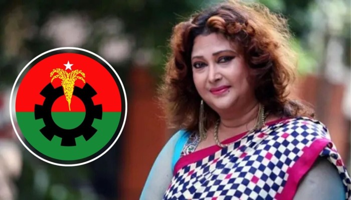 ​আমার পরিবারে সবাই বিএনপি, নারী এমপির একটা সিট আমাকে দেয়া হোক: রিনা খান