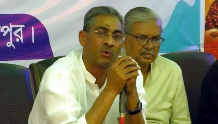 ​তারেক রহমান শুধু বিএনপির নয়, দেশের প্রধানমন্ত্রী: পানি সম্পদ মন্ত্রী