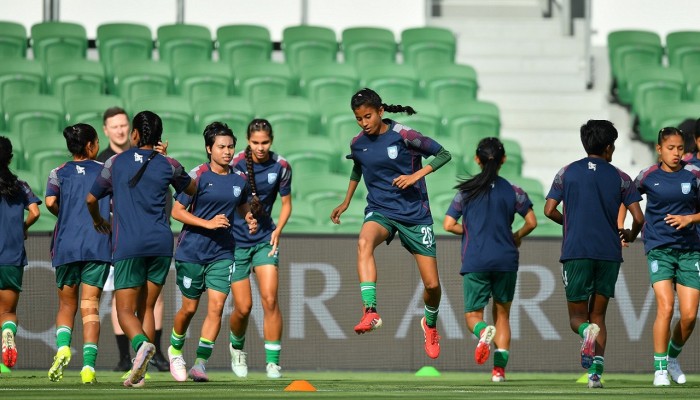 ​উজবেকিস্তানের বিপক্ষে বাংলাদেশের ৩ পরিবর্তন