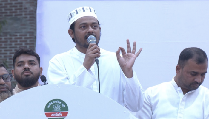 ভোট ডাকাতি ও ইঞ্জিনিয়ারিং হয়েছে, বাংলাদেশে গণতান্ত্রিক সরকার নেই: নাসীরুদ্দীন পাটওয়ারী