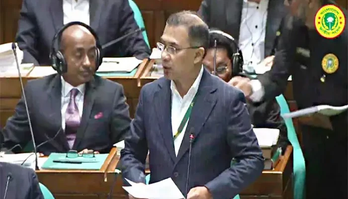 ​ত্রয়োদশ জাতীয় সংসদের প্রথম অধিবেশন অনুষ্ঠিত