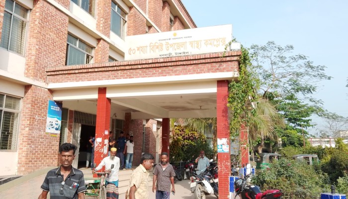 টাঙ্গাইলের ধনবাড়ীর নল্যিয় সড়ক দূর্ঘনায় নিহত ..৩