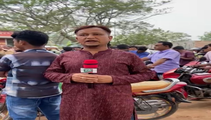 ঠাকুরগাঁওয়ে অনেক পাম্পে নেই তেল; খোলা বাজারে বিক্রি হচ্ছে বেশি দামে