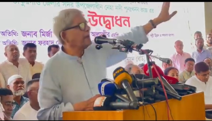 সামনে কঠিন সময়, তেলের দাম বেড়ে যাবে : মির্জা ফখরুল