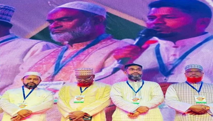 নাউতারায় ৪ জন এমপির সংবর্ধনা ও মনোজ্ঞ সংস্কৃতিক অনুষ্ঠান অনুষ্ঠিত