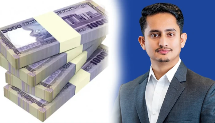 ​পঞ্চগড়-১ আসনে ১০ লাখ টাকার হিসাব কোথায়, প্রশ্ন সারজিসের