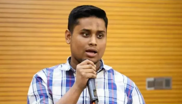 ​সরকারি ব্যয়-বরাদ্দের হিসাব প্রকাশ করলেন হাসনাত আব্দুল্লাহ