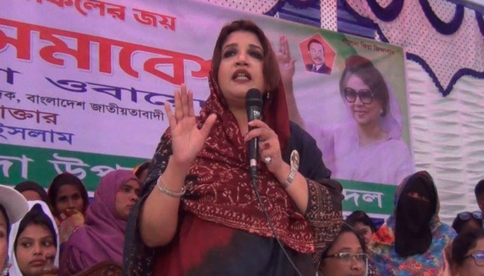 ​যারা অন্যায়ের পথে থাকবে, তারা আমার সঙ্গে না থাকলেও চলবে’