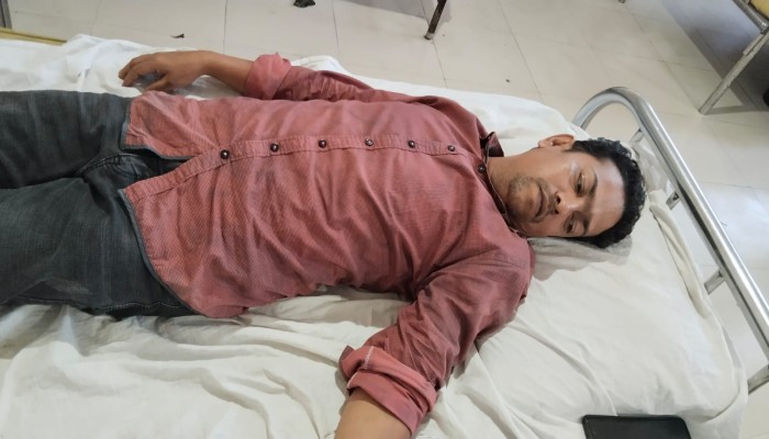 সরিষাবাড়ীর ডোলভিটিতে জমি সংক্রান্ত বিরোধ আ*-হ*ত ৩...