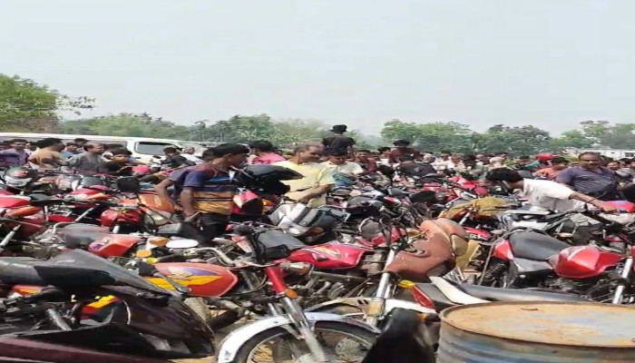 ঠাকুরগাঁওয়ে জ্বালানি তেল নিতে লাগবে 'ফুয়েল কার্ড'