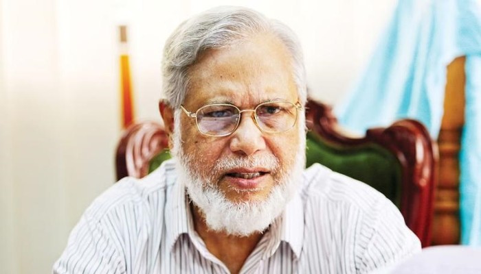 ​সাবেক প্রধান বিচারপতি খায়রুল হক ২ হত্যা মামলায় গ্রেপ্তার