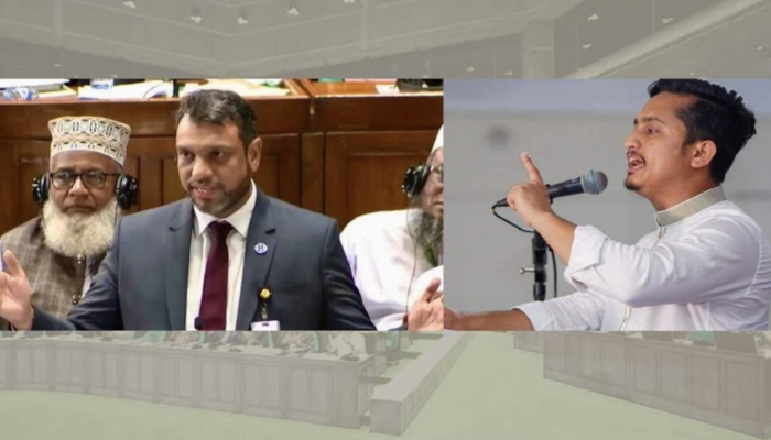 ​ব্যক্তিগত প্রশংসার সময় আছে, সংসদের সময় জনগণের আমানত: জামায়াত এমপিকে সারজিস