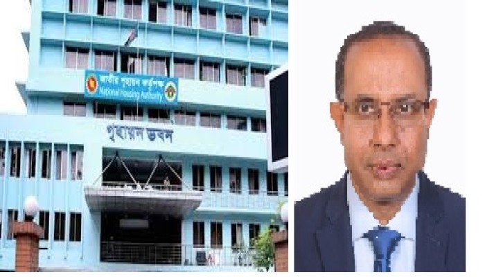 জাতীয় গৃহায়ণ কর্তৃপক্ষের সহকারী পরিচালক আলমগীর হোসেন মোল্লা’র বিরুদ্ধে দুর্নীতির অভিযোগ