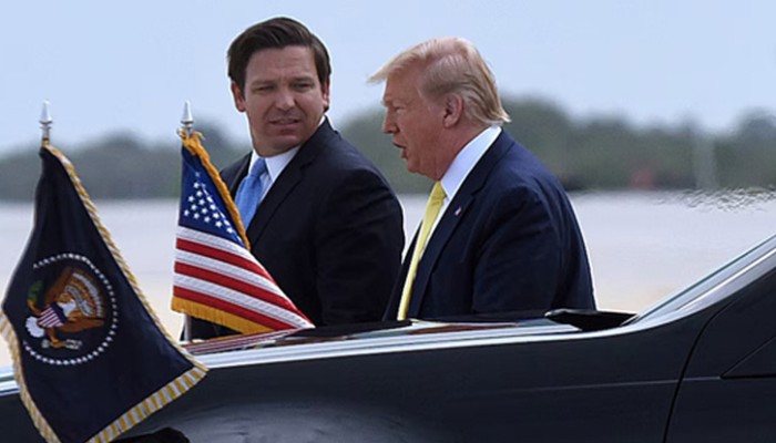 ​বিমানবন্দরের নাম রাখা হলো ‘ডোনাল্ড ট্রাম্প’