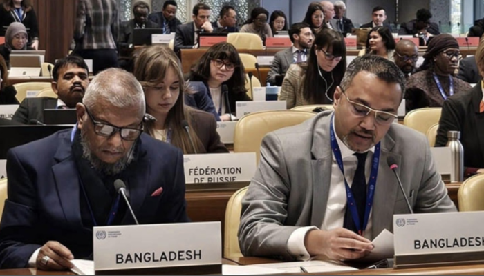 ​বাংলাদেশকে পূর্ণ সমর্থন জানিয়েছে আইএলও’র ৪৭ দেশ