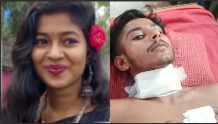 মেহেরপুরে দ্বিতীয় প্রেমিককের সাহায্যে প্রথম প্রেমিককে খুন করার চেষ্টা ।