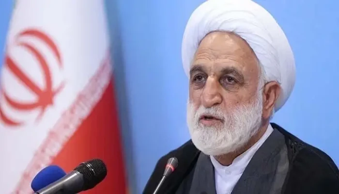 ​বিমান হামলায় ইরানের প্রধান বিচারপতি নিহতের দাবি