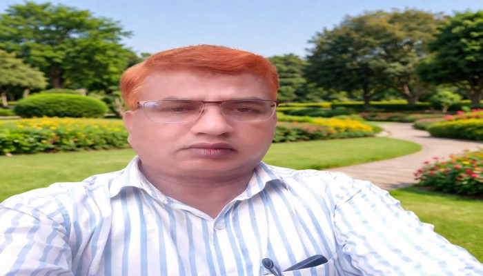 নাউতারা ইউনিয়নবাসীর নিকট দোয়াপ্রার্থী মোঃ রেজাউল ইসলাম