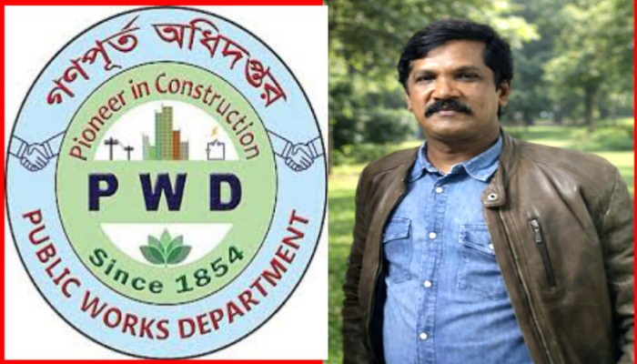 ​আজিমপুর গণপূর্তে টেন্ডারবাজির রাজত্ব: নেপথ্যে ‘বহিরাগত’ বদিউল আলম সুইটের বিরুদ্ধে টেন্ডার বাজির অভিযোগ।