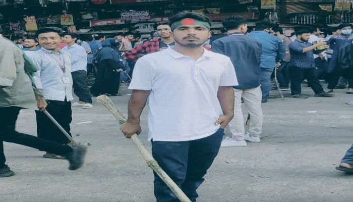 ​শ্রমের মূল্যায়ন চাই ত্যাগীরা