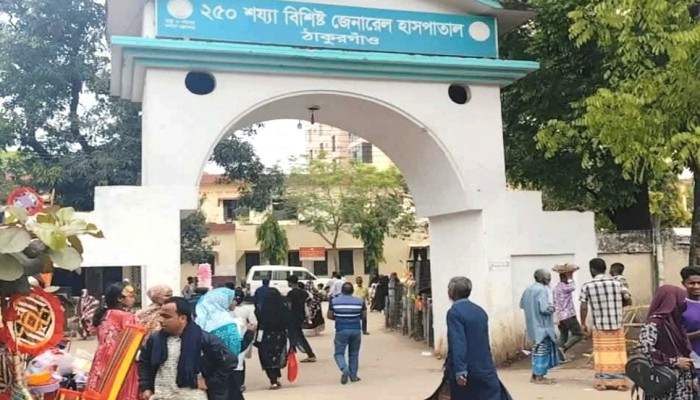 ঠাকুরগাঁওয়ে হাম ও রুবেলায় আক্রান্ত ১৮ শিশু, বাড়ছে উদ্বেগ