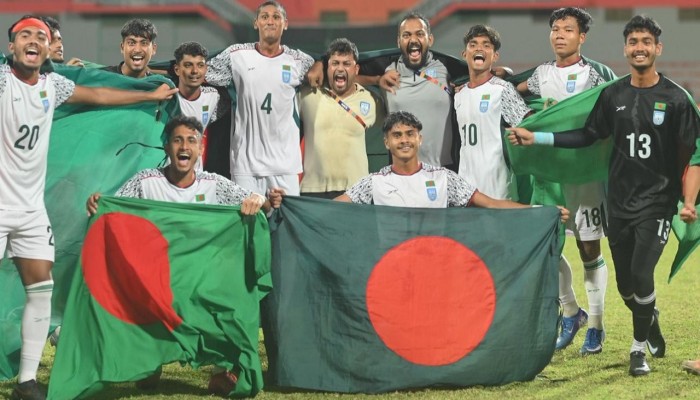 ​চ্যাম্পিয়নদের জন্য পুরস্কার ঘোষণা ক্রীড়া প্রতিমন্ত্রীর