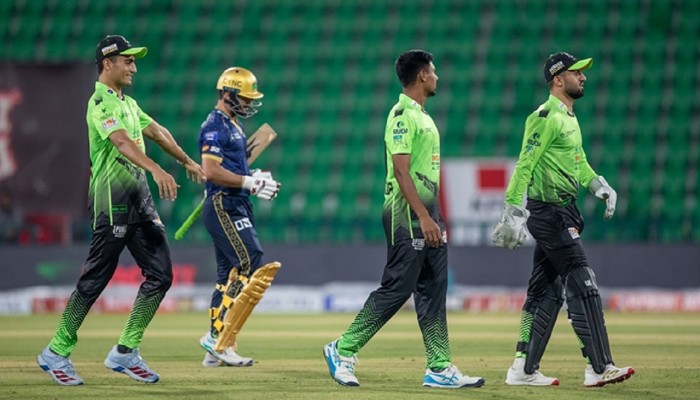 ​পিএসএলে ইমন-মোস্তাফিজের শো, জয়ে ফিরল লাহোর