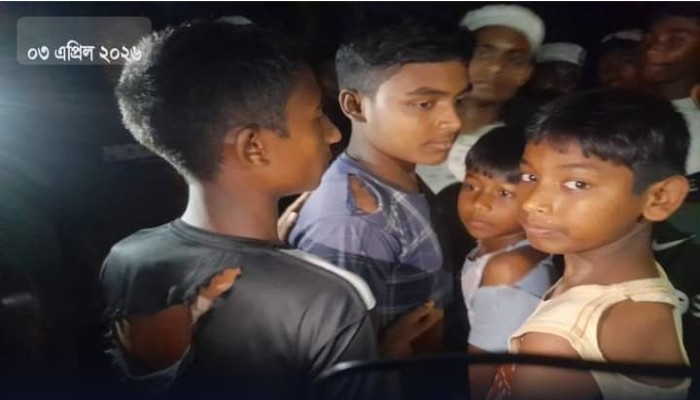 ডিমলায় ফেসবুক কমেন্ট কে কেন্দ্র করে মাদরাসায় গিয়ে শিক্ষকের ওপর ছাত্রদল নেতার হামলার অভিযোগ।