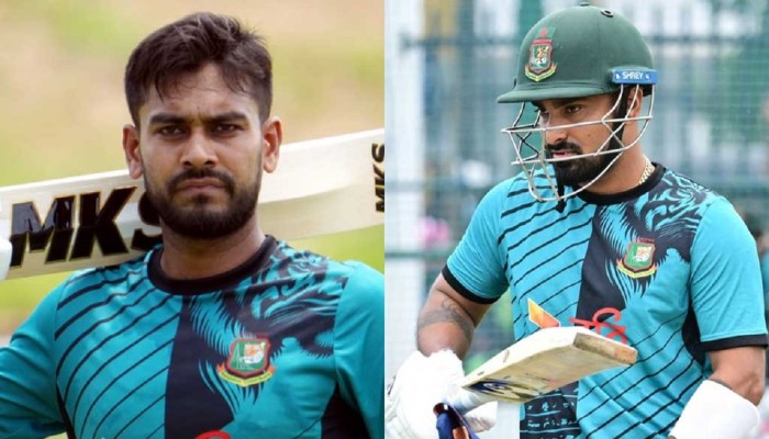 ​বিশ্বকাপ পর্যন্ত মেয়াদ বাড়ল লিটন-মিরাজের