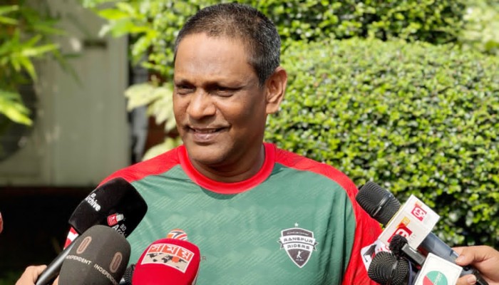 ​বাংলাদেশ দলে নতুন ভূমিকায় মোহাম্মদ রফিক