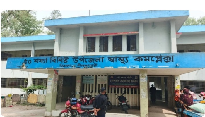 ​নীলফামারীতে হাম রোগে আক্রান্ত হয়ে এক শিশুর মৃত্যু