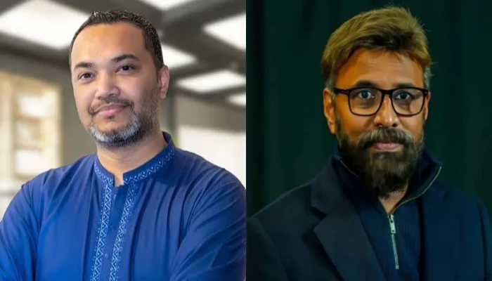 ​প্রধানমন্ত্রীর কার্যালয়ের মুখপাত্র মাহদী আমিন ও ছালেহ শিবলী