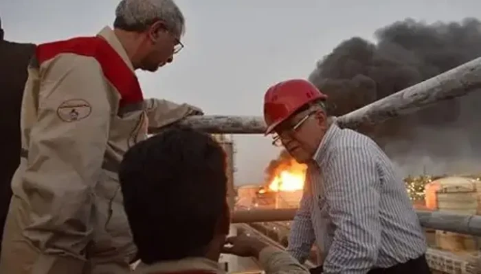 ​ইরানের পেট্রোকেমিক্যাল স্থাপনায় হামলা, নিহত ৫