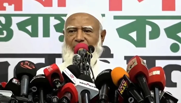 সংসদ মানুক বা না মানুক, গণভোটের রায় আমরা বাস্তবায়ন করব’