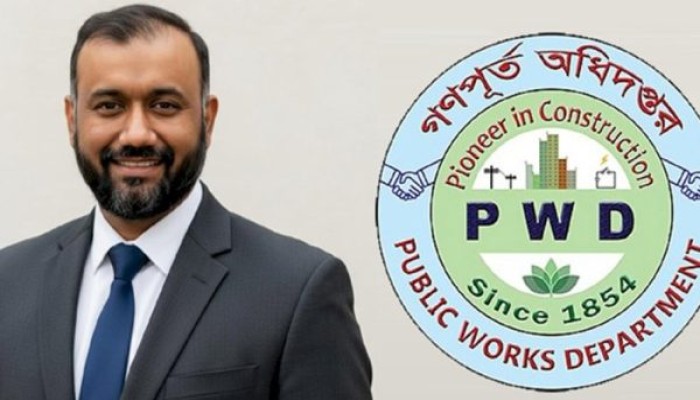 ​গণপূর্ত প্রকৌশলী ফয়সাল হালিমের বিরুদ্ধে ব্যাপক দুর্নীতির অভিযোগ