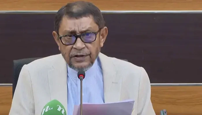 ​হামের টিকা সংরক্ষণে অনিয়মের অভিযোগ স্বাস্থ্যমন্ত্রীর