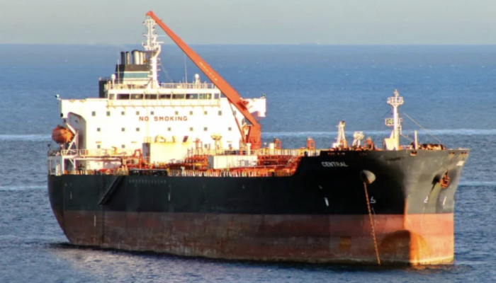 ​২৬ হাজার মেট্রিক টন অকটেন নিয়ে দেশের পথে ট্যাংকার