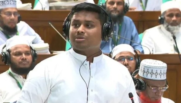 ​বাপের দোয়া ক্রিকেট বোর্ড হয়েছে: হাসনাত আবদুল্লাহ