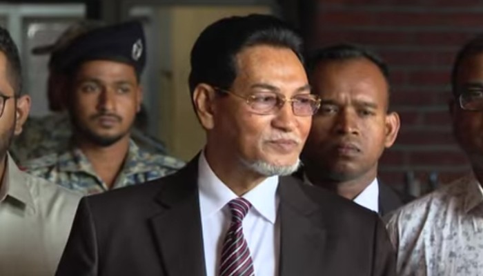 ​সংসদে সাউন্ড সিস্টেমে অনিয়মের অভিযোগ, ব্যবস্থা নেয়া হবে :