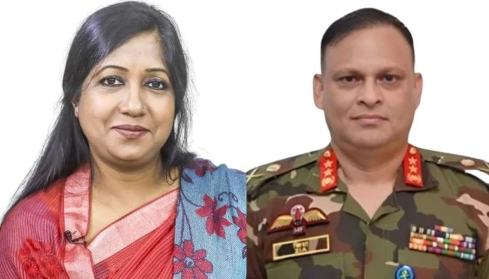 ​শতাধিক গুম-হত্যা মামলার আসামী জিয়াউল আহসানের মুক্তি চাইলেন রোকেয়া প্রাচী