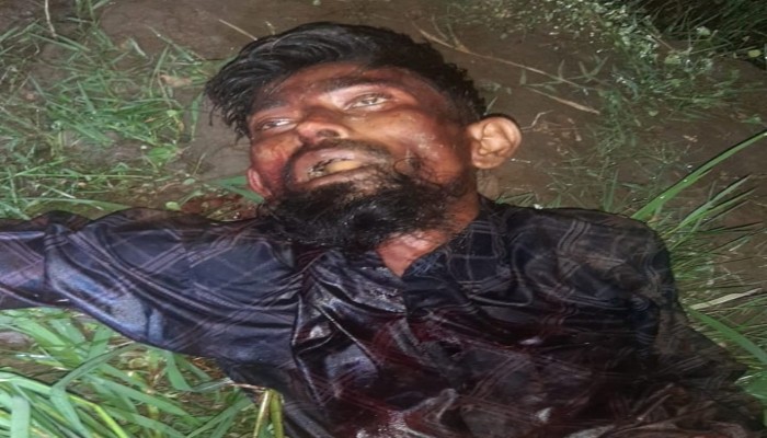 নওগাঁর বদলগাছীতে দুর্বৃত্তদের হামলায় ভ্যানচালক নিহত""