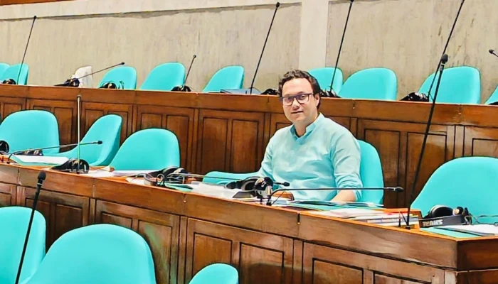 ​সংস্কৃতিমন্ত্রীকে এমপি সাঈদের ডিও লেটারের পরদিন সংসদে বিল পাস