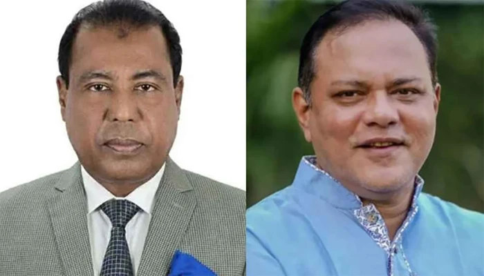 ​নবনির্বাচিত দুই সংসদ সদস্যের শপথগ্রহণ