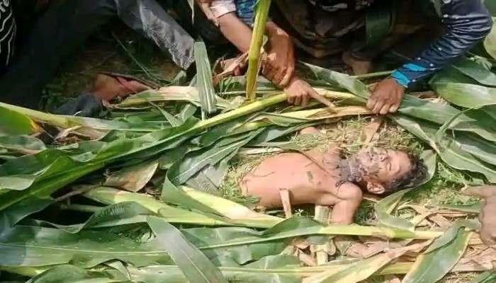 টাঙ্গাইলের মধুপুরে নিখোঁজের একদিন পর ফাতেমা নামে এক শিশুর মরদেহ উদ্ধার করেছে পুলিশ।